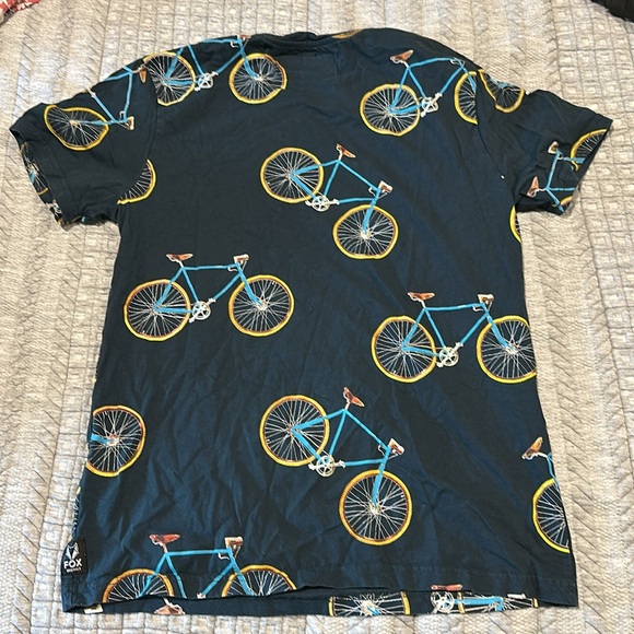 Amsterdam bicycle tee - Picture 3 of 4